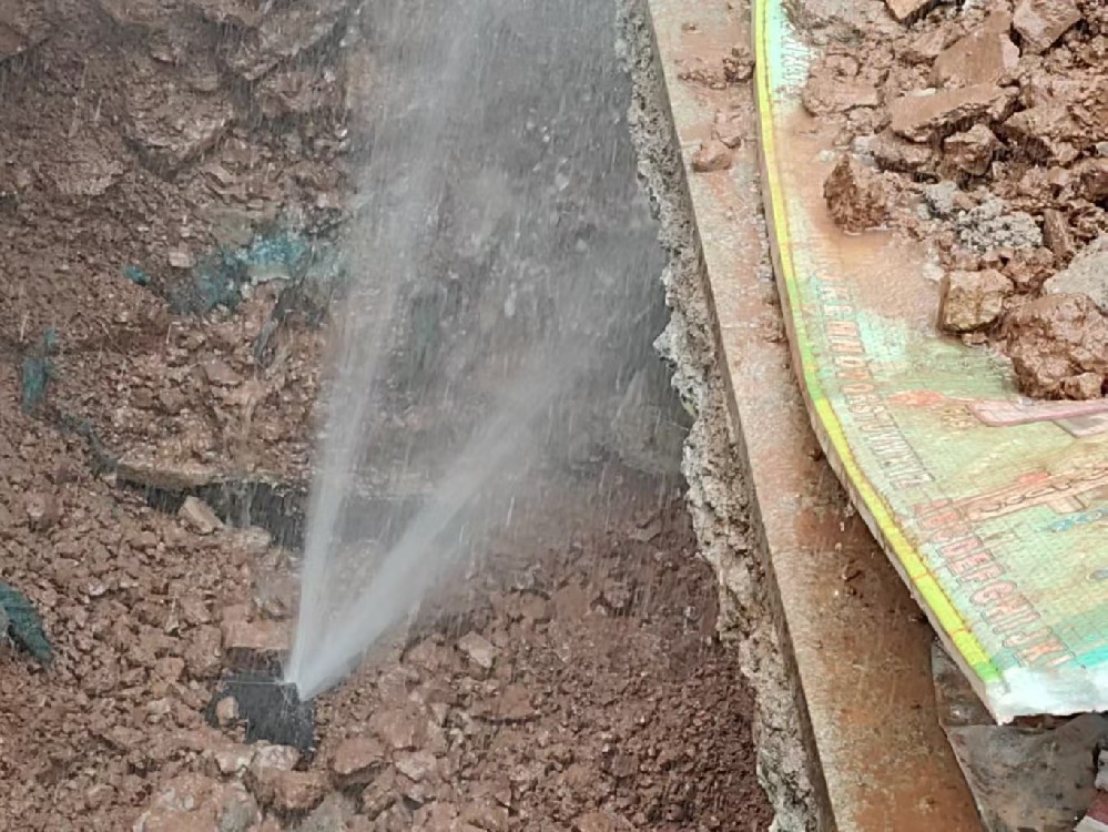 消防水管漏水检测定点开挖-蒙阴上门
